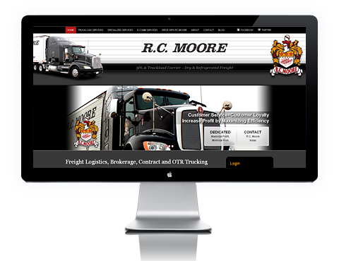 R.C. Moore