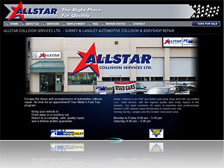 Allstar Collision Services