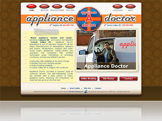 A Appliance Doctor