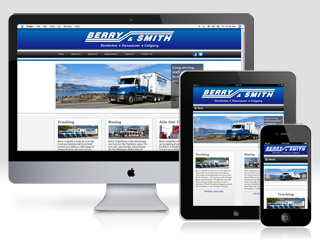 Berry & Smith Trucking Ltd.