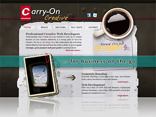 Carry On Creative