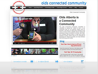 Olds Connected Community