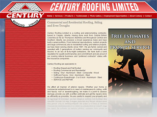 Century Roofing Limited
