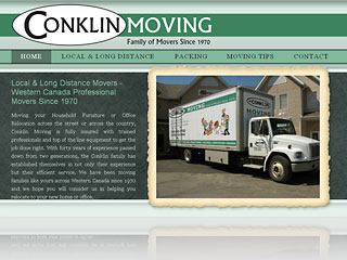 Conklin Moving