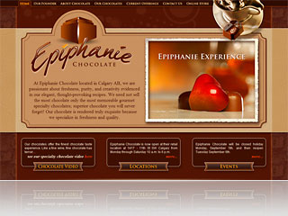 Epiphanie Chocolate