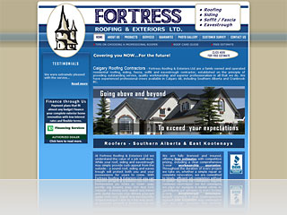 Fortress Roofing