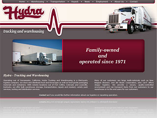 Hydra Trucking and Warehousing