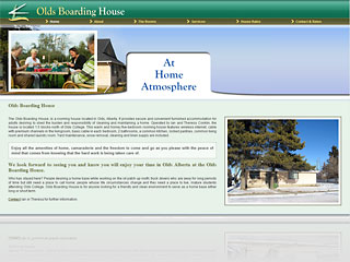 Olds Boarding House