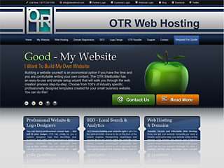 OTR Web Host
