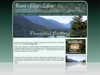 Rivers Edge Cabins