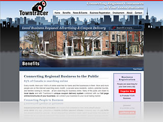 Town Tracer
